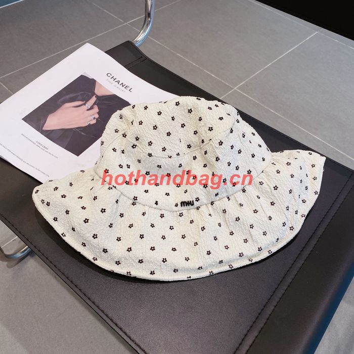 Miu Miu Hat MUH00077 Miu Miu Hat MUH00077